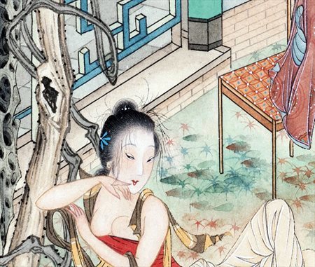 聊城-中国古代的压箱底儿春宫秘戏图，具体有什么功效，为什么这么受欢迎？